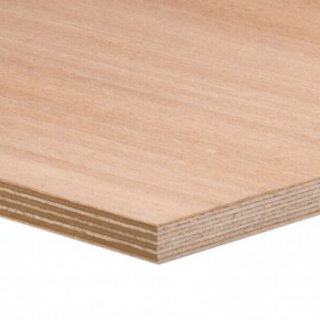 Panneau contreplaqué Powerplex 2500 x 1220 x 15 mm FSC 100%