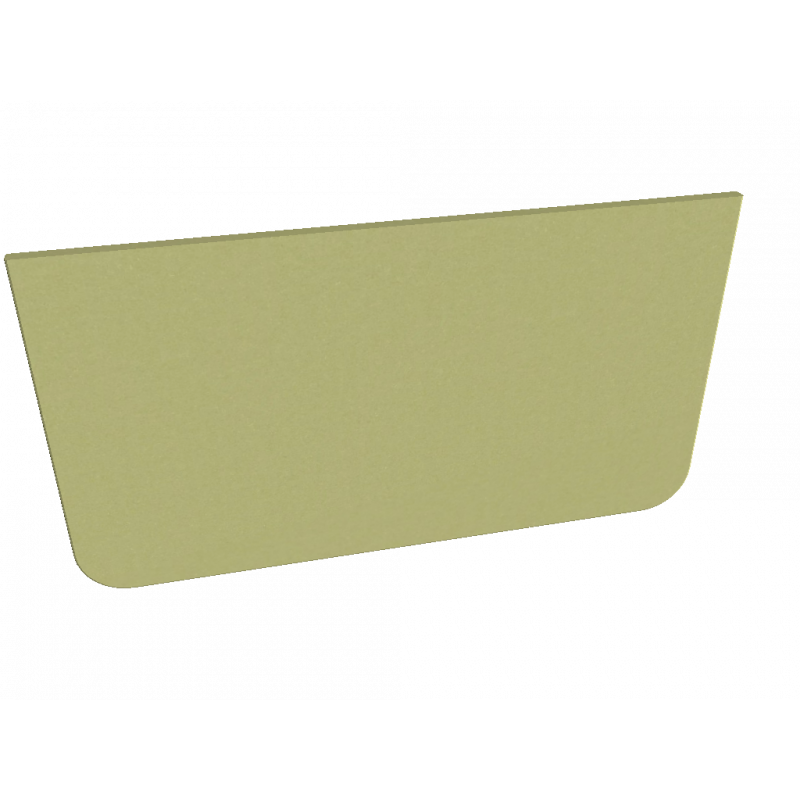 MDF hydrofuge 18 mm