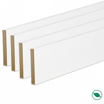Pack de 4 plinthes bord...