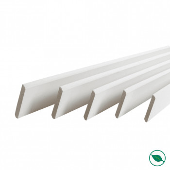 Pack de 5 plinthes bord...