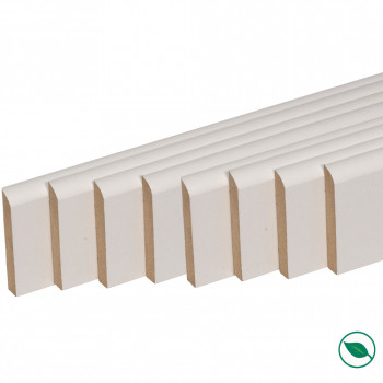Pack de 8 plinthes bord...
