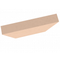 MDF naturel 15 mm