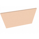 MDF naturel 15 mm