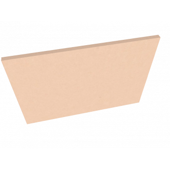 MDF naturel 15 mm