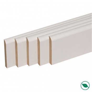 Pack de 5 plinthes bord...
