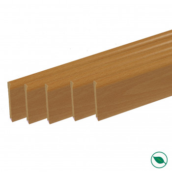 Pack de 5 plinthes bord...