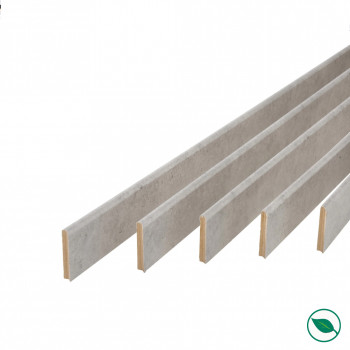 Pack de 5 plinthes bord...
