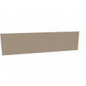 Panneau agglomÃ©rÃ© gris pierre