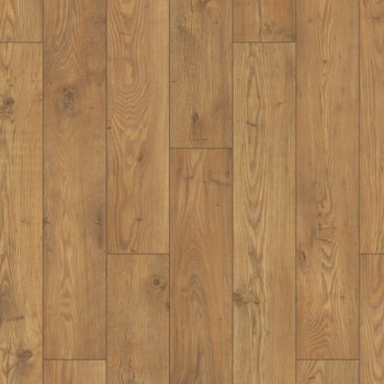 sol stratifié effet parquet  - ép 10 mm - tawny chestnut - boite de 7 lames soit 1,76 m2 - KO Atlantic 10 5537