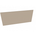 Panneau agglomÃ©rÃ© gris pierre