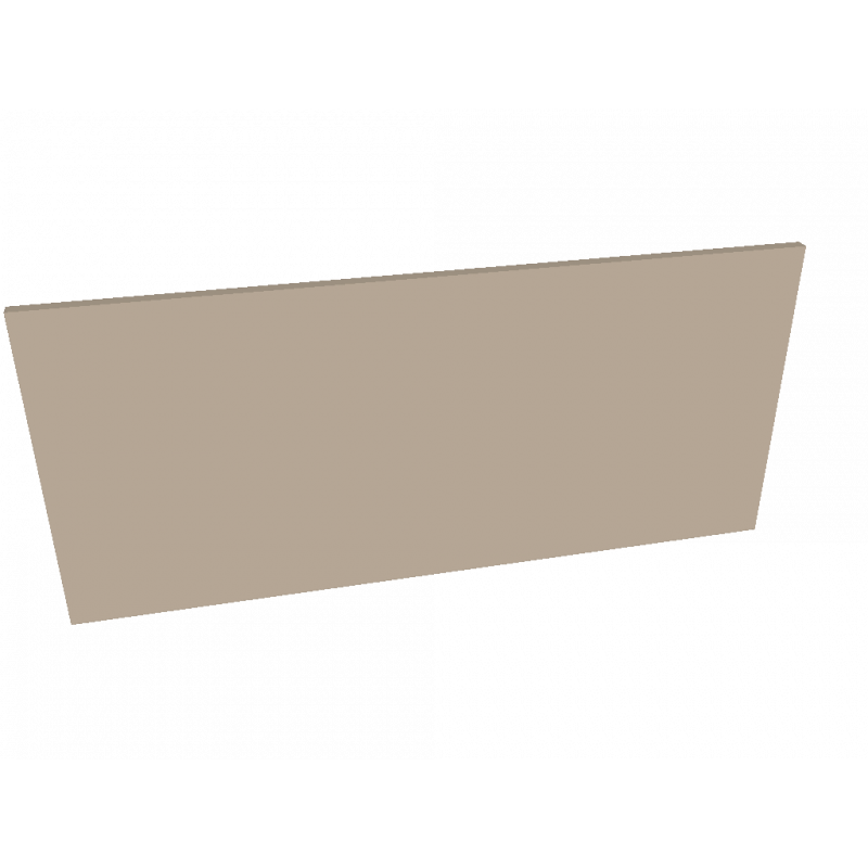 Panneau agglomÃ©rÃ© gris pierre
