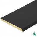 Plan de travail stratifié CPL Granit foncé 3040 x 640 x  38 mm - FSC MIXTE 70%