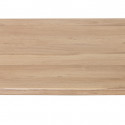 Plan de travail stratifié CPL chêne européen 2050 x 800 x  29 mm - FSC MIXTE 70%