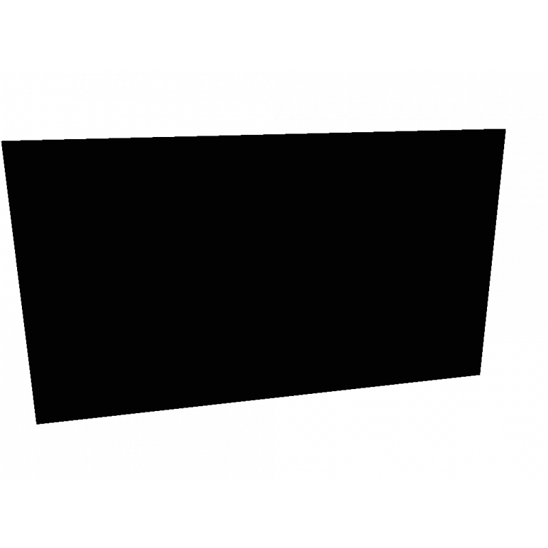 Panneau agglomÃ©rÃ© noir