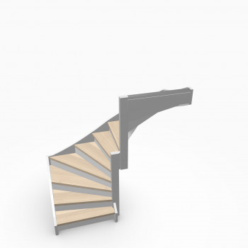 Escalier sur mesure