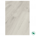 Sol stratifié effet parquet - 8 mm - Gossamer Oak - boîte de 10 lames - 2,47 m² - EH COUNTRY V4 K271