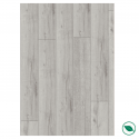Sol stratifié effet parquet - 8 mm - Skydive Oak - boîte de 9 lames - 2,22 m² - EH LOFT K396