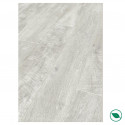 Sol stratifié effet parquet - 12 mm - Alabaster Barnwood - boîte de 6 lames - 1,48 m² - EH ART K060