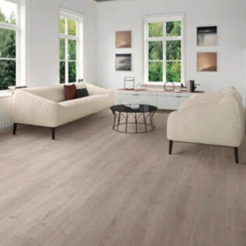Sol stratifié effet parquet - 7 mm - Rock Ridge Oak - boîte de 10 lames - 2,47 m² - EH COUNTRY V4 4009