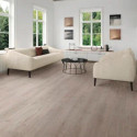 Sol stratifié effet parquet - 7 mm - Chêne Liberty - boîte de 10 lames - 2,47 m² - EH COUNTRY V4 7209