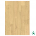 Sol stratifié effet parquet –  12 mm – boîte de 6 lames - 1,51 m2 – EH RIVER 12 K725 PURE+ Cornsilk Ethereal Oak