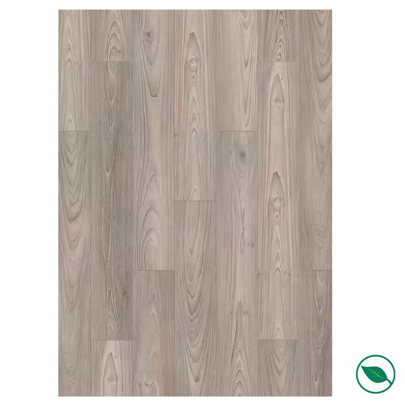 Sol stratifié effet parquet –  12 mm – boîte de 6 lames - 1,51 m2 – EH RIVER 5967 PURE+ STERLING ASIAN
