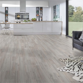 Sol stratifié effet parquet –  12 mm – boîte de 6 lames - 1,51 m2 – EH RIVER 5967 PURE+ STERLING ASIAN