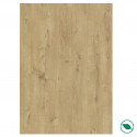 Sol stratifié effet parquet –  8 mm – boîte de 6 lames - 1,51 m2 – EH RIVER 5985 PURE+ SHERWOOD OAK