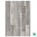 Sol stratifié effet parquet –  8 mm – boîte de 8 lames - 2,26 m2 – EH RIVER 8 K413 PURE+ BLACKWATER OAK