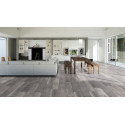 Sol stratifié effet parquet –  8 mm – boîte de 8 lames - 2,26 m2 – EH RIVER 8 K413 PURE+ BLACKWATER OAK