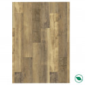 Sol stratifié effet parquet –  10 mm – boîte de 7 lames - 1,76 m2 – EH River 10 K412 PURE+ DOUBLOON OAK