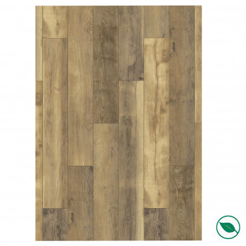 Sol stratifié effet parquet...