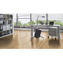 Sol stratifié effet parquet –  8 mm – boîte de 9 lames - 2,26 m2 – EH VILLA K419 PURE+ AMOURY OAK