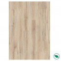 sol stratifié effet parquet - 7 mm - chêne greenland - boite de 10 lames - 2,47 m2 - EH CLASSIC 5236