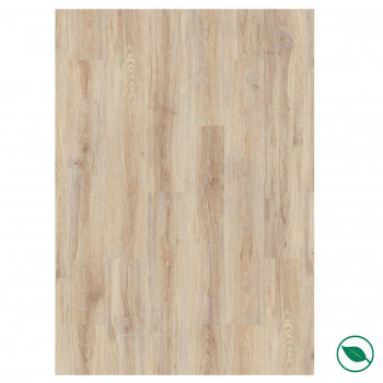 sol stratifié effet parquet - 7 mm - chêne greenland - boite de 10 lames - 2,47 m2 - EH CLASSIC 5236