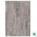 sol stratifié effet parquet - 8 mm - Urban Driftwood - boite de 9 lames - 2,22 m2 - EH LOFT K040
