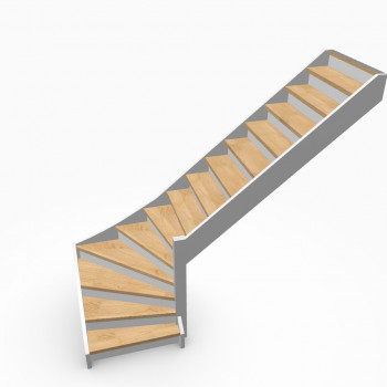 Escalier sur mesure
