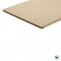 Palette de 52 dalles d'aménagement aggloméré intérieur  2060 x 600 x 19 mm