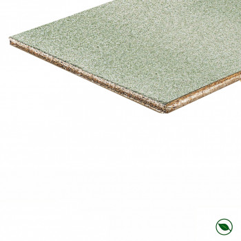 Palette de 45 dalles d'aménagement aggloméré extérieur  2060 x 600 x 22 mm