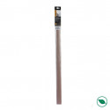 Bande de chant stratifié noyer 645 x 28 mm