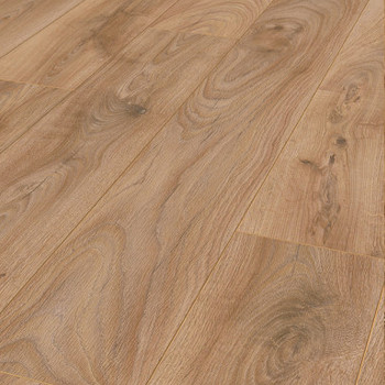 Sol stratifié effet parquet...