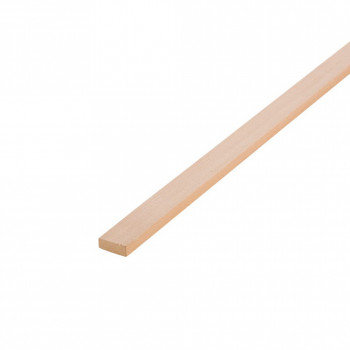 Lot de 10 tasseaux hêtre 2000 x 14 x 22 mm - FSC 100%