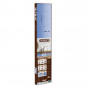 Sous couche parquet SELITBLOC ép 1 mm acoustique 15 m2 12.5m x 1.2m