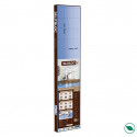 Sous couche parquet SELITBLOC ép 1 mm acoustique 15 m2 12.5m x 1.2m
