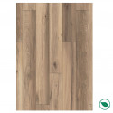Sol stratifié effet parquet – 8 mm – boîte de 9 lames - 2,22 m2 – EH AQUAFIT8 K224 PURE+ Wild West Oak