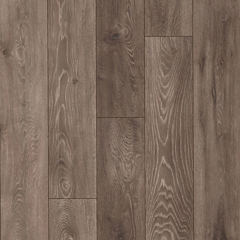 Sol stratifié effet parquet - 8 mm - Earthen Oak - boite de 9 lames - 2,22 m2 - EH AQUAFIT8 K233 PURE+  PEFC 70%