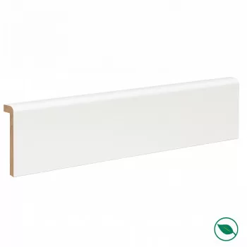 Lot de 5 surplinthes MDF...