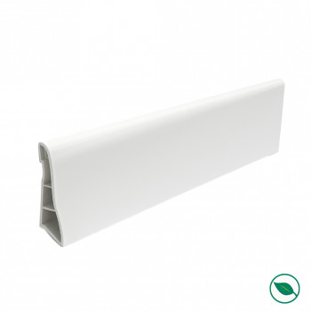 Lot de 10 Plinthes PVC...