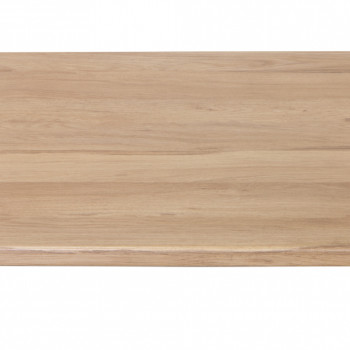 Plan de travail stratifié CPL chêne européen 2600 x 800 x 28 mm - FSC MIXTE 70% - Gamme Confort