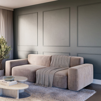 Kit de moulure prépeinte...